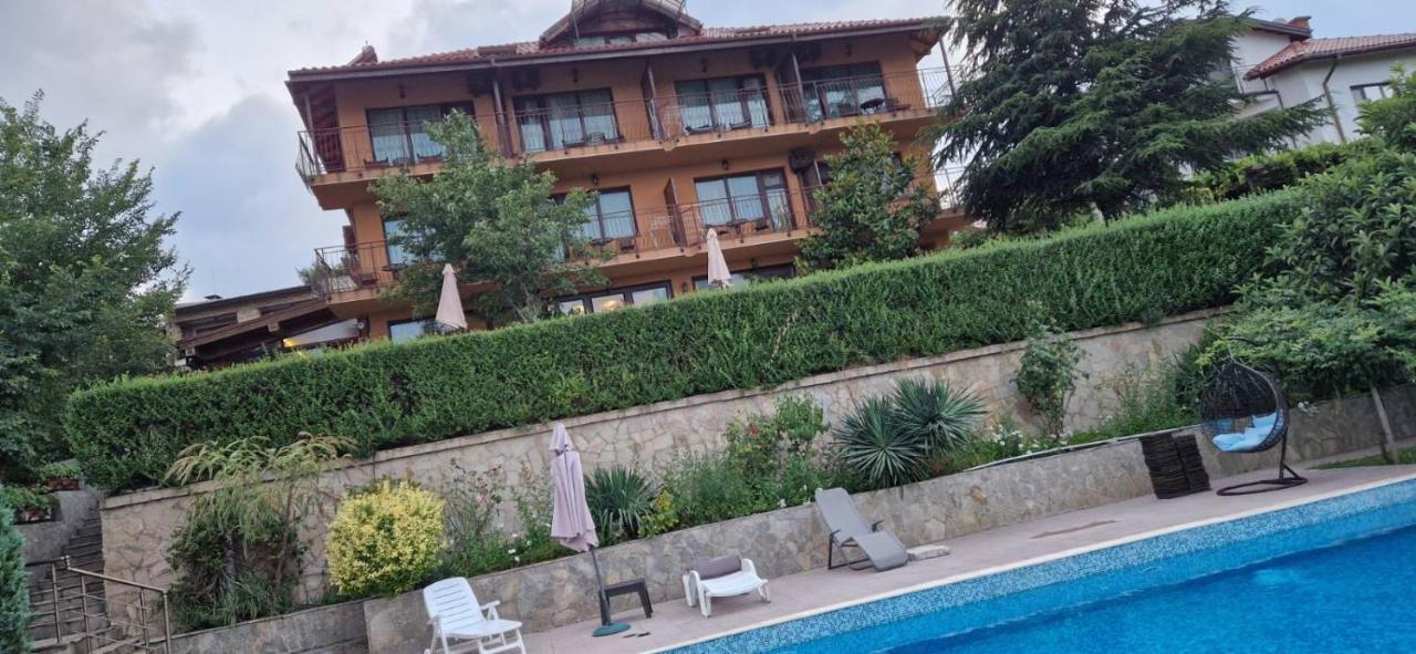 Вила Дар Созопол Hotel Kültér fotó