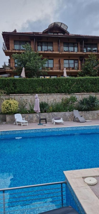 Вила Дар Созопол Hotel Kültér fotó
